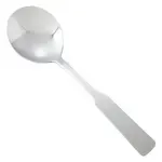 Winco , 0025-04, Spoon, Soup / Bouillon
