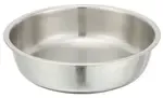 Winco 203-WP, Chafing Dish Pan