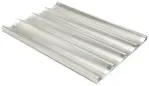 Winco ABPN-4, Baguette Pan