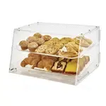 Winco , ADC-2, Display Case, Pastry, Countertop
