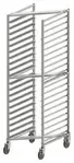 Winco ALZK-20BK, Sheet Pan Racks