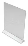 Winco ATCH-811, Menu Card Holder / Number Stand