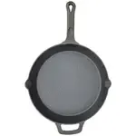 Winco , CAST-12, Cast Iron Fry Pan