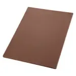 Winco CBBN-1824, Cutting Board, Plastic