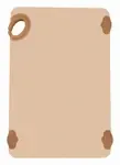 Winco CBK-1218BN, Cutting Board, Plastic