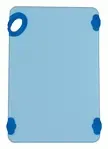 Winco CBK-1218BU, Cutting Board, Plastic