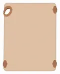 Winco CBK-1520BN, Cutting Board, Plastic