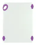Winco CBN-1520PP, Cutting Board, Plastic