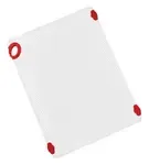 Winco CBN-1824RD, Cutting Board, Plastic