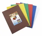 Winco CBST-1520, Cutting Board, Plastic
