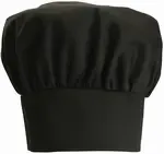 Winco CH-13BK, Chef's Hat