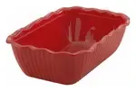 Winco CRK-10R, Salad Crock, Plastic