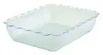 Winco CRK-13C, Salad Crock, Plastic