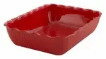 Winco CRK-13R, Salad Crock, Plastic