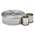 Winco CST-2, Dough/Cookie Cutter