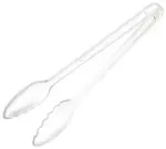 Winco CVST-12C, Tongs, Serving / Utility, Plastic