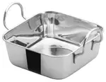 Winco DDSB-101S, Roasting Pan