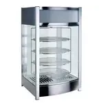 Winco EDM-2, Display Case, Hot Food, Countertop