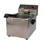 Winco , EFS-16, Fryer, Electric, Countertop, Full Pot