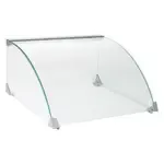 Winco EHDG-11SG, Hot Dog Grill Sneeze Guard