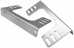 Winco ESH-1-HB, Strip Heater, Hanging Brackets