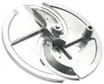Winco FVS-1SB, Fruit/Vegetable Slicer, Shaft Blade Assembly