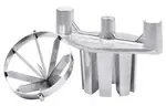 Winco FWS-8BK, Countertop Manual Prep Tools
