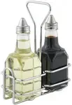 Winco G-104S, Oil & Vinegar Cruet Set