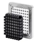 Winco , HCD-375BK, Countertop Manual Prep Tools