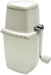 Winco ICP-9, Ice Crusher, Manual Crank