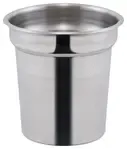 Winco , INS-4.0, Vegetable Inset For Steam Table