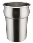 Winco INSN-2.5, Vegetable Inset For Steam Table