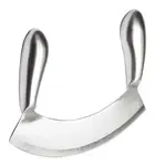 Winco KCC-3, Knife, Rocker Mincing