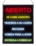 Winco LED-21, LED Sign