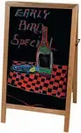 Winco MBAF-5, Sign Board, A-Frame