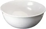 Winco , MMB-15W, Nappie Oatmeal Bowl, Plastic