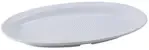 Winco , MMPO-118W, Platter, Plastic