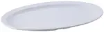 Winco , MMPO-1510W, Platter, Plastic
