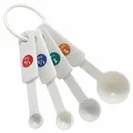 Winco , MSPP-4, Measuring Spoons