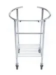 Winco , MXBS-30, Mixing Bowl Dolly