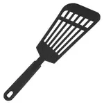 Winco NC-RS, Turner, Slotted, Plastic