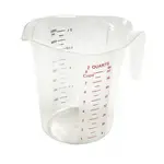 Winco PMCP-200, Measuring Cups