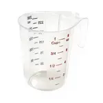 Winco PMCP-25, Measuring Cups