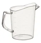 Winco PMU-50, Measuring Cups