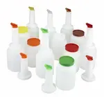 Winco , PPB-1MX, Drink Bar Mix Pourer Complete Unit