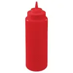 Winco , PSW-32R, Squeeze Bottle