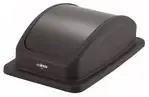 Winco , PTCL-23B, Trash Receptacle Lid / Top