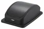 Winco , PTCL-23K, Trash Receptacle Lid / Top