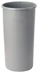 Winco , PTCR-22G, Round Tall Trash Can