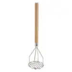 Winco , PTM-18R, Potato Masher